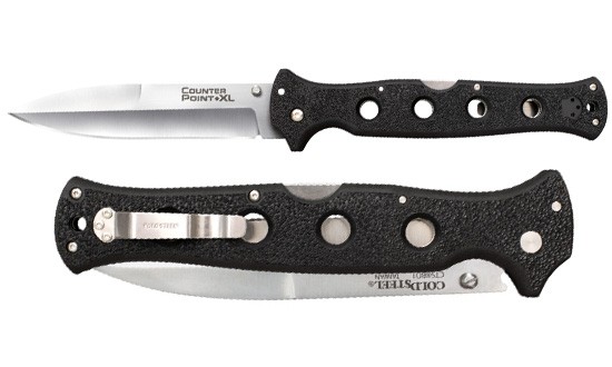 Складной нож Cold Steel 10ACXC Counter Point XL Складной нож Cold Steel 10ACXC Counter Point XL