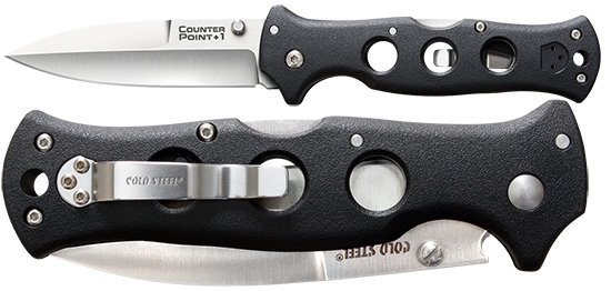 Складной нож Cold Steel 10ALC Counter Point I Складной нож Cold Steel 10ALC Counter Point I