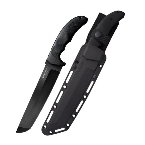 Тактический нож Cold Steel 13TLR Warcraft Tanto Crucible Тактический нож Cold Steel 13TLR Warcraft Tanto Crucible