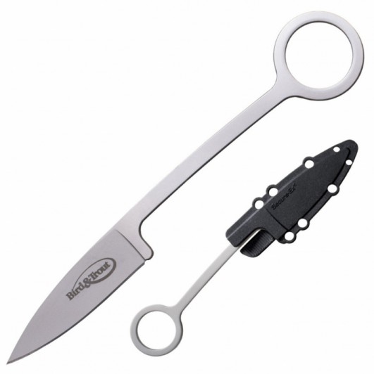 Нож скрытого ношения Cold Steel 20BTJ Bird & Trout Нож скрытого ношения Cold Steel 20BTJ Bird & Trout