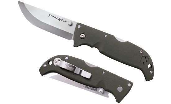 Складной нож Cold Steel 20NPF Finn Wolf Складной нож Cold Steel 20NPF Finn Wolf