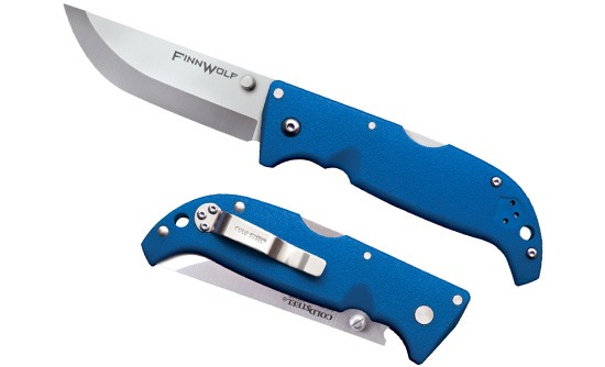 Складной нож Cold Steel 20NPG Finn Wolf Blue Складной нож Cold Steel 20NPG Finn Wolf Blue