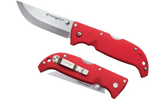 Складной нож Cold Steel 20NPH Finn Wolf Red Складной нож Cold Steel 20NPH Finn Wolf Red