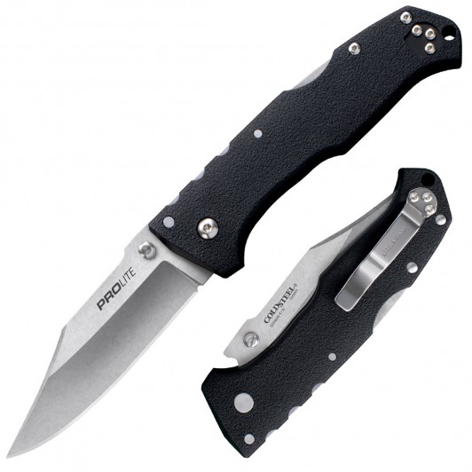 Складной нож Cold Steel 20NSC Pro Lite Clip Point Складной нож Cold Steel 20NSC Pro Lite Clip Point