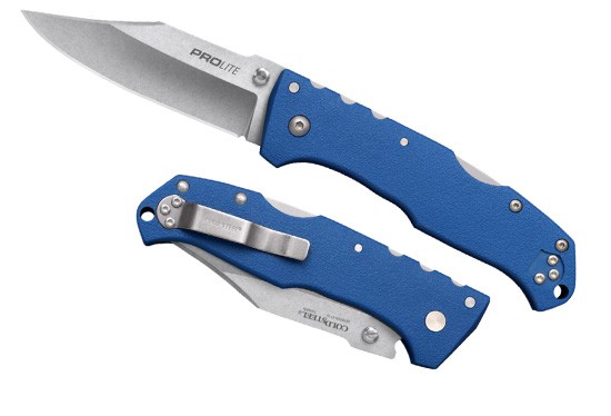 Складной нож Cold Steel 20NSCLU Pro Lite Clip Point Складной нож Cold Steel 20NSCLU Pro Lite Clip Point