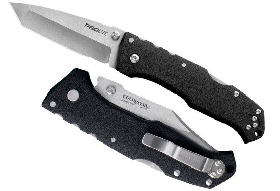 Складной нож Cold Steel 20NST Pro Lite Tanto Point Складной нож Cold Steel 20NST Pro Lite Tanto Point