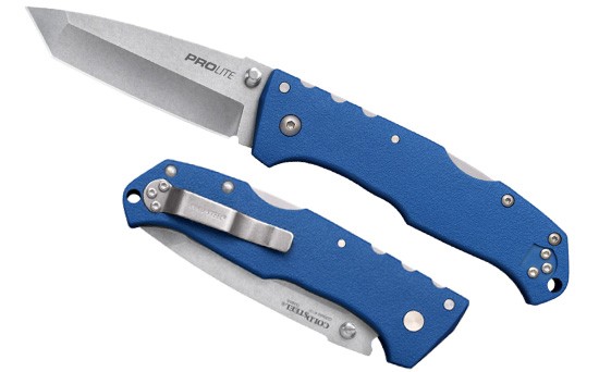 Складной нож Cold Steel 20NSTLU Pro Lite Tanto Point Складной нож Cold Steel 20NSTLU Pro Lite Tanto Point