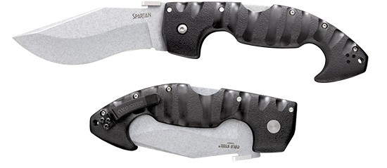 Складной нож Cold Steel 21SC Spartan Складной нож Cold Steel 21SC Spartan