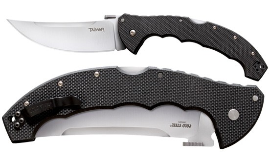 Складной нож Cold Steel 21TTXL Talwar 5 Складной нож Cold Steel 21TTXL Talwar 5