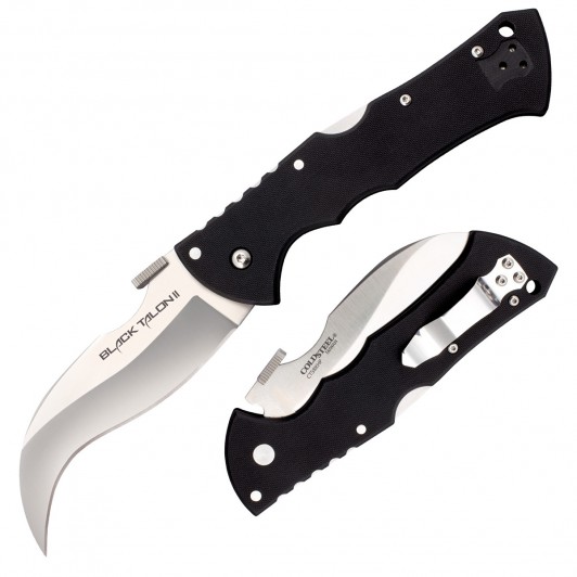 Складной нож Cold Steel 22BT Black Talon II Складной нож Cold Steel 22BT Black Talon II