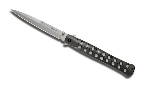 Складной нож Cold Steel 26ACSTX Ti-Lite 6 Складной нож Cold Steel 26ACSTX Ti-Lite 6