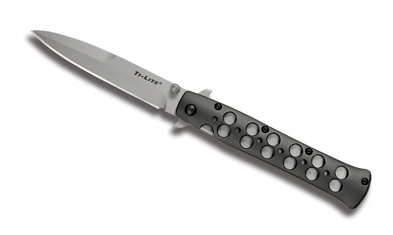 Складной нож Cold Steel 26AST Ti-Lite 4 Складной нож Cold Steel 26AST Ti-Lite 4