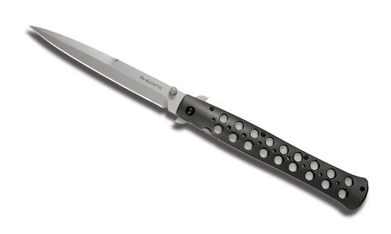 Складной нож Cold Steel 26ASTX Ti-Lite 6 Складной нож Cold Steel 26ASTX Ti-Lite 6