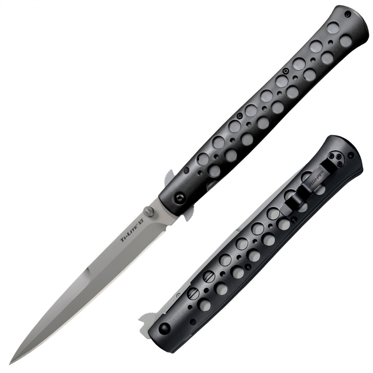 Складной нож Cold Steel Ti-Lite 6 26B6, Aluminum Складной нож Cold Steel Ti-Lite 6 26B6, Aluminum
