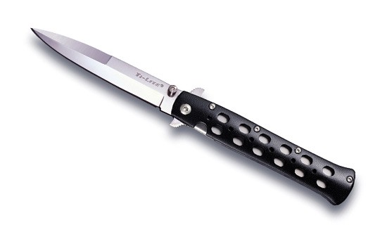 Складной нож Cold Steel 26SP Ti-Lite 4 Zy-Ex Handle Складной нож Cold Steel 26SP Ti-Lite 4 Zy-Ex Handle