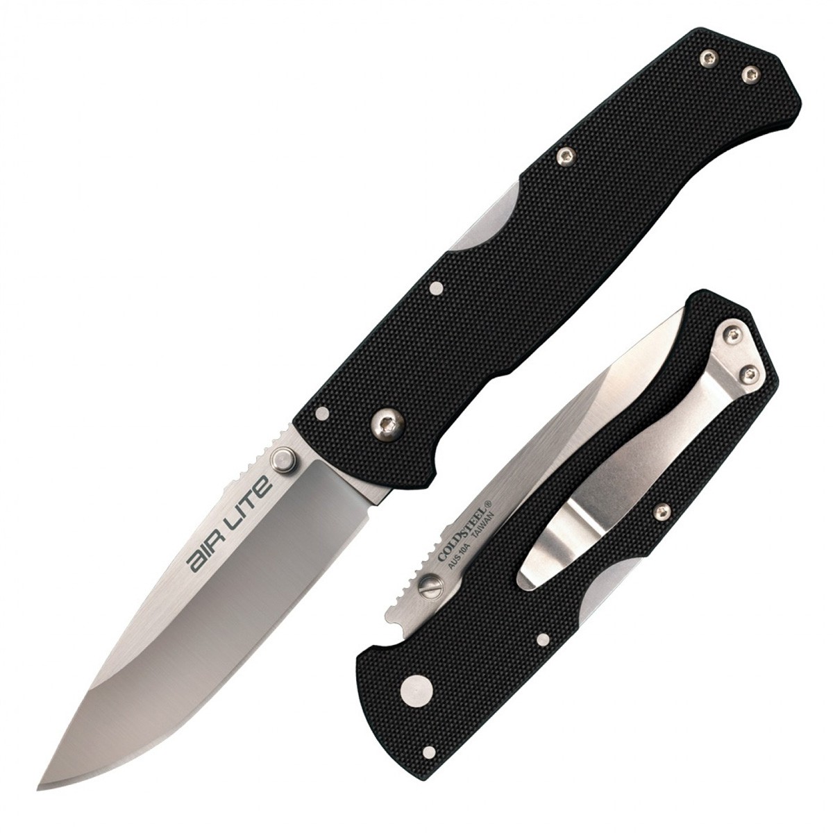 Складной нож Cold Steel 26WD Air Lite Drop Point, AUS-10A Складной нож Cold Steel 26WD Air Lite Drop Point, AUS-10A