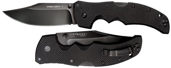 Складной нож Cold Steel 27BC Recon 1 Clip Складной нож Cold Steel 27BC Recon 1 Clip