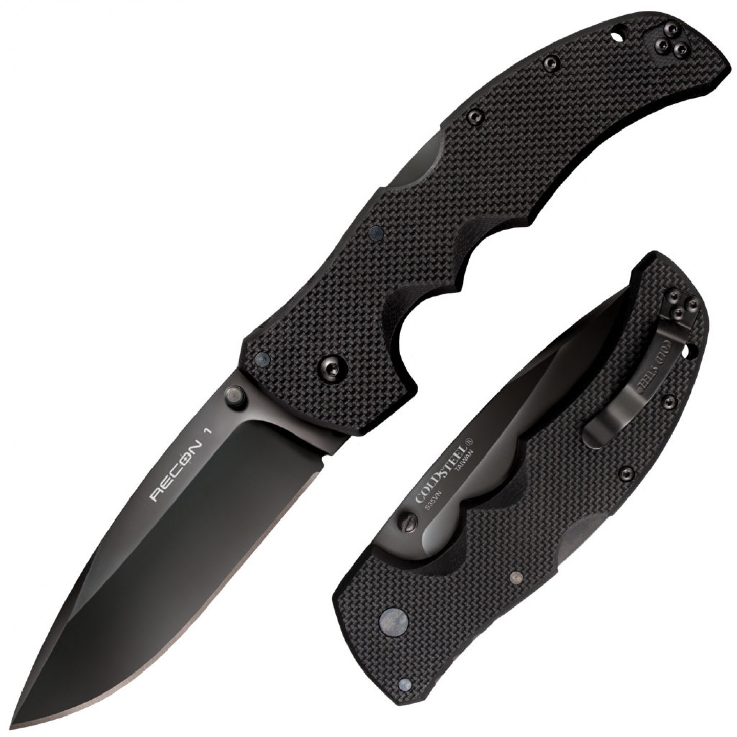 Складной нож Cold Steel 27BS Recon 1 Складной нож Cold Steel 27BS Recon 1