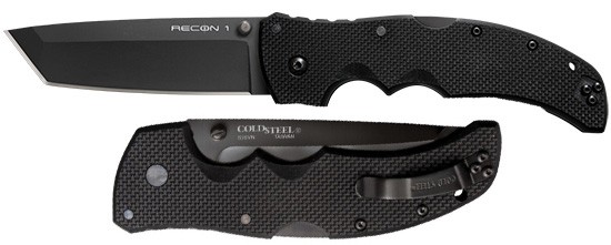 Складной нож Cold Steel 27BT Recon 1 Tanto Складной нож Cold Steel 27BT Recon 1 Tanto