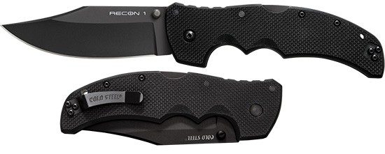 Складной нож Cold Steel 27TLCC Recon 1 Clip Point Складной нож Cold Steel 27TLCC Recon 1 Clip Point