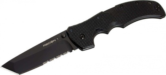 Складной нож Cold Steel 27TLCTH Recon 1 Tanto Складной нож Cold Steel 27TLCTH Recon 1 Tanto