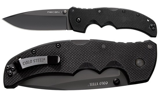 Складной нож Cold Steel 27TLS Recon 1 Spear Складной нож Cold Steel 27TLS Recon 1 Spear