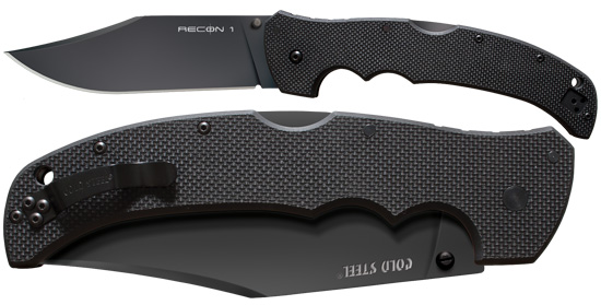 Складной нож Cold Steel 27TXLC XL Recon 1 Складной нож Cold Steel 27TXLC XL Recon 1