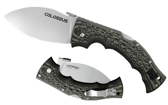Складной нож Cold Steel 28DWA Colossus 1 Складной нож Cold Steel 28DWA Colossus 1
