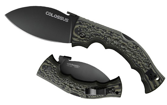 Складной нож Cold Steel 28DWB Colossus 2 Складной нож Cold Steel 28DWB Colossus 2