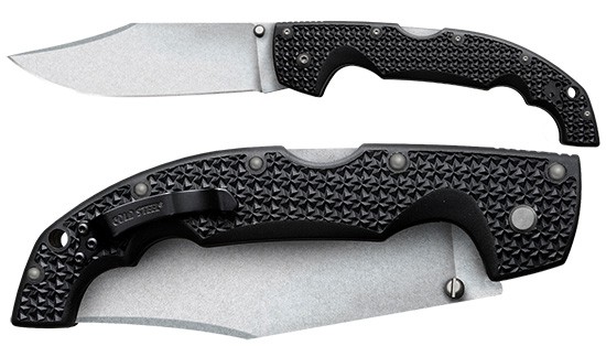 Складной нож Cold Steel 29TXCC Voyager Clip Extra Large Plain Складной нож Cold Steel 29TXCC Voyager Clip Extra Large Plain