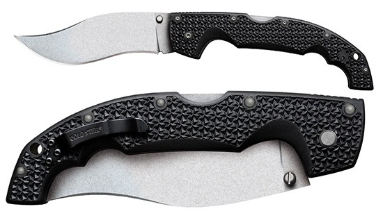 Складной нож Cold Steel 29TXCV Voyager Vaquero Extra Large Plain E Складной нож Cold Steel 29TXCV Voyager Vaquero Extra Large Plain E