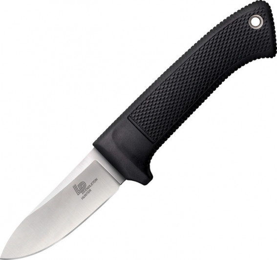 Туристический нож Cold Steel Pendleton Hunter сталь AUS-10A, рукоять Kraton Туристический нож Cold Steel Pendleton Hunter сталь AUS-10A, рукоять Kraton
