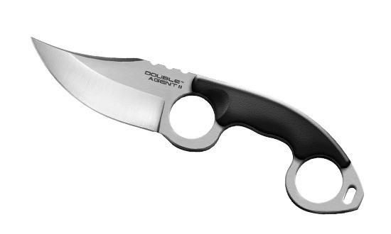 Туристический нож Cold Steel 39FN Double Agent II Туристический нож Cold Steel 39FN Double Agent II
