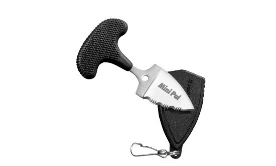 Тычковый нож скрытого ношения Cold Steel 43NSK Mini Pal Тычковый нож скрытого ношения Cold Steel 43NSK Mini Pal