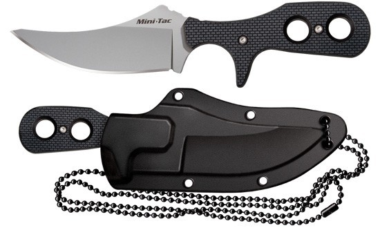 Туристический нож Cold Steel 49HSF Mini Tac Skinner Туристический нож Cold Steel 49HSF Mini Tac Skinner