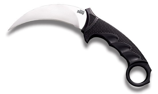 Нож керамбит Cold Steel 49KSJ1 Steel Tiger Нож керамбит Cold Steel 49KSJ1 Steel Tiger