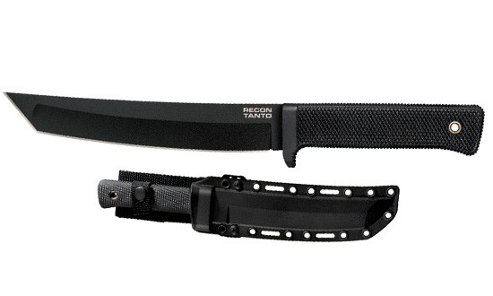 Туристический нож Cold Steel 49LRT Recon Tanto SK-5 Туристический нож Cold Steel 49LRT Recon Tanto SK-5