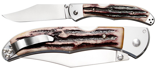 Складной нож Cold Steel 54SBHT Lone Star Hunter Складной нож Cold Steel 54SBHT Lone Star Hunter