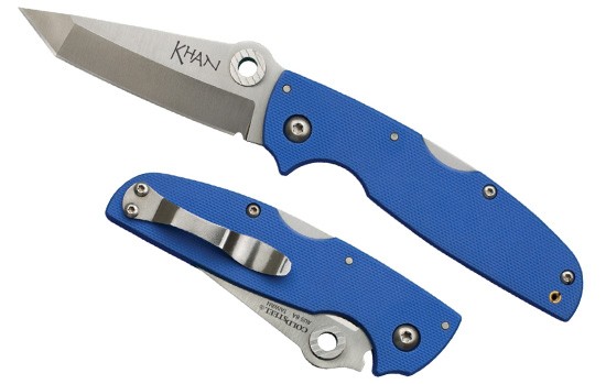 Складной нож Cold Steel 54T Khan Складной нож Cold Steel 54T Khan