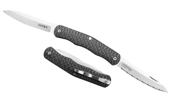 Складной нож Cold Steel 54VPN Lucky Складной нож Cold Steel 54VPN Lucky