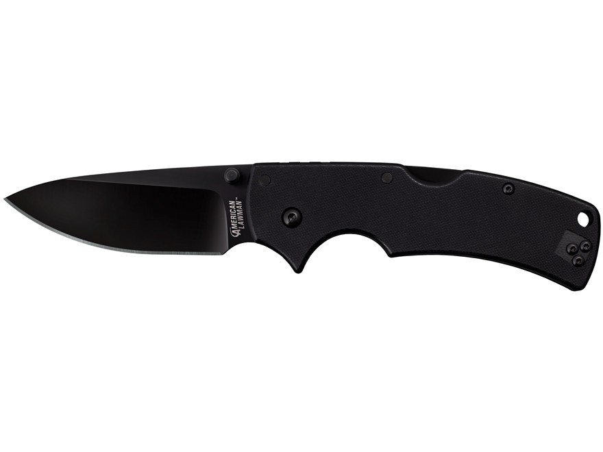 Складной нож Cold Steel 58ACL American Lawman Складной нож Cold Steel 58ACL American Lawman