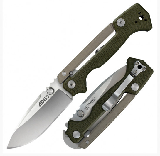 Складной нож Cold Steel 58SQ AD-15 Складной нож Cold Steel 58SQ AD-15