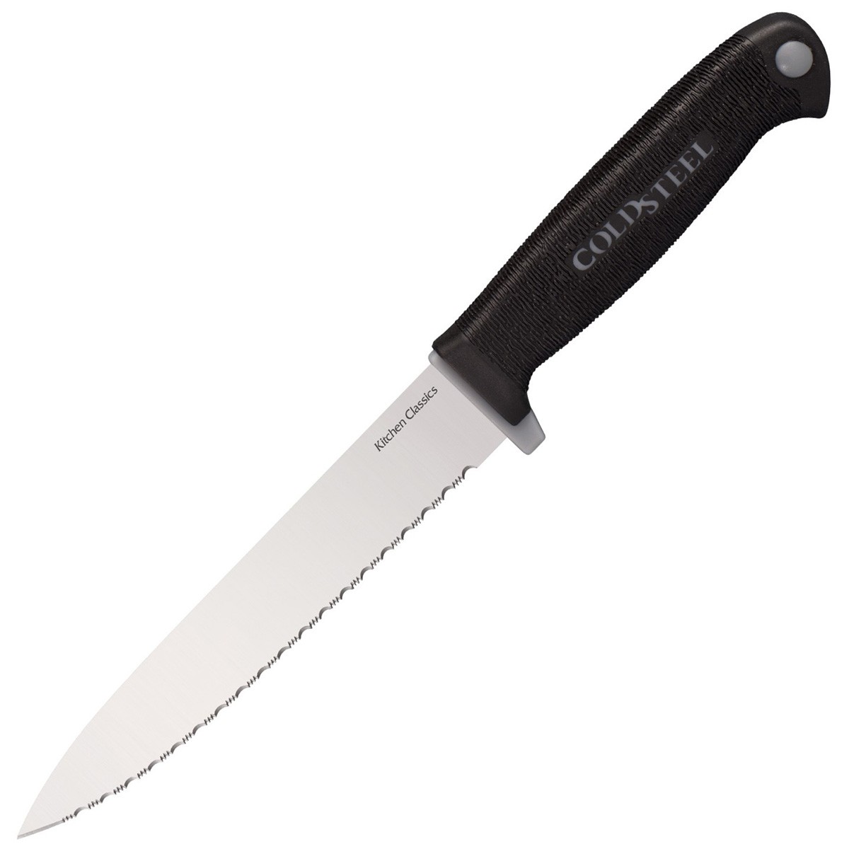 Универсальный кухонный нож Cold Steel 59KSUZ Utility, 15.2 см Универсальный кухонный нож Cold Steel 59KSUZ Utility, 15.2 см
