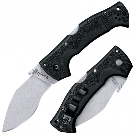 Складной нож Cold Steel 62JM Rajah III, AUS-10A Складной нож Cold Steel 62JM Rajah III, AUS-10A