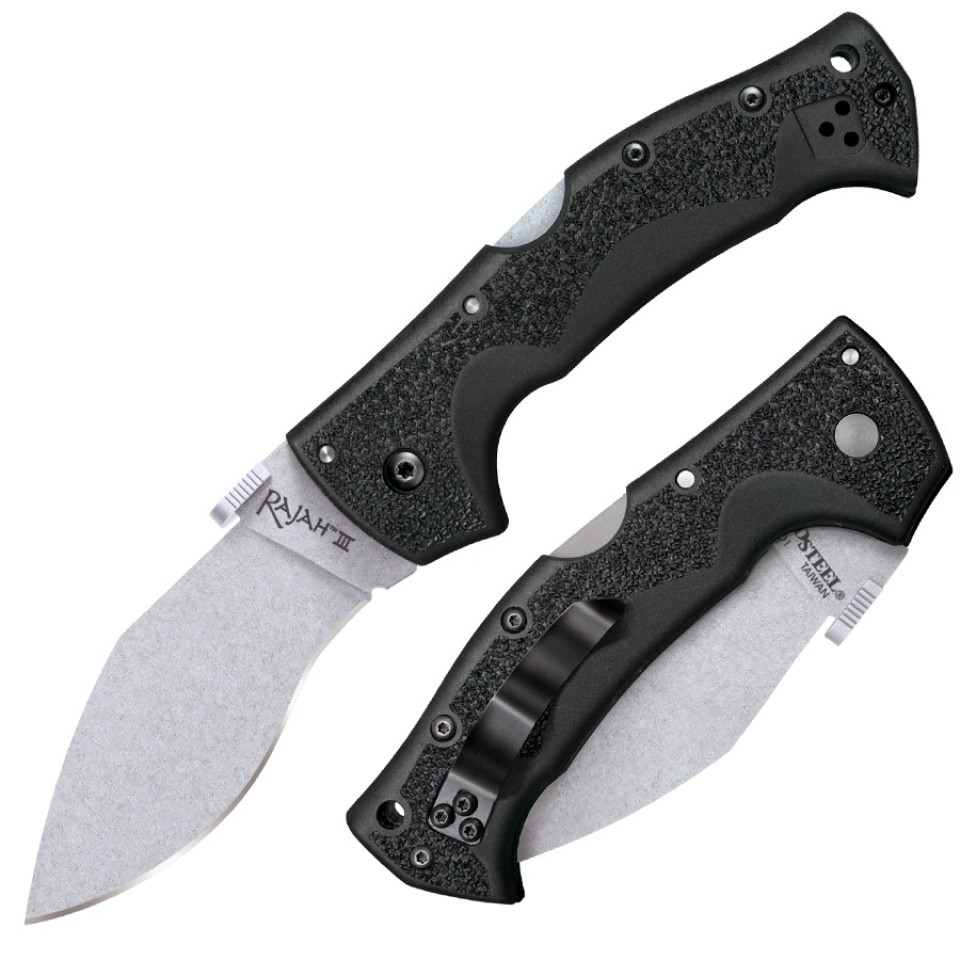 Складной нож Cold Steel 62KGCM Rajah III Складной нож Cold Steel 62KGCM Rajah III