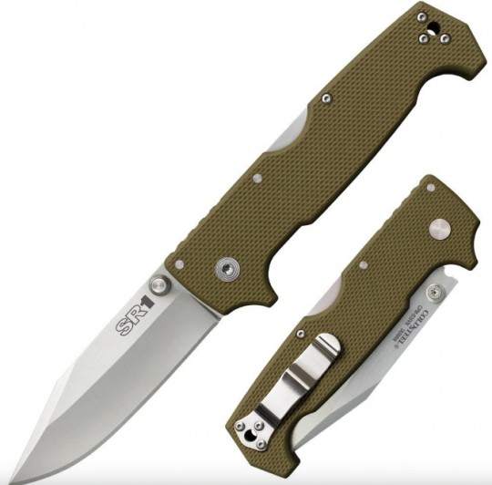Складной нож Cold Steel 62L SR1 Складной нож Cold Steel 62L SR1