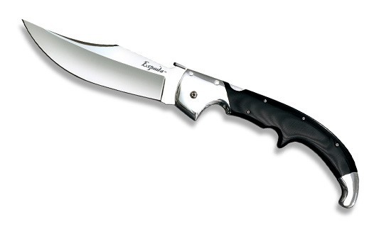 Складной нож Cold Steel 62NX Extra Large Espada, AUS-8A Складной нож Cold Steel 62NX Extra Large Espada, AUS-8A