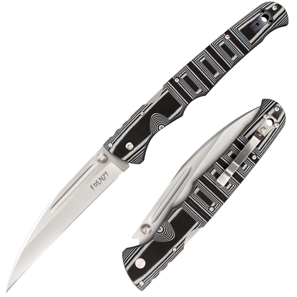Складной нож Cold Steel 62P3A Frenzy III Складной нож Cold Steel 62P3A Frenzy III