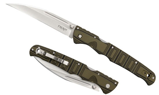 Складной нож Cold Steel 62PV1 Frenzy I Складной нож Cold Steel 62PV1 Frenzy I