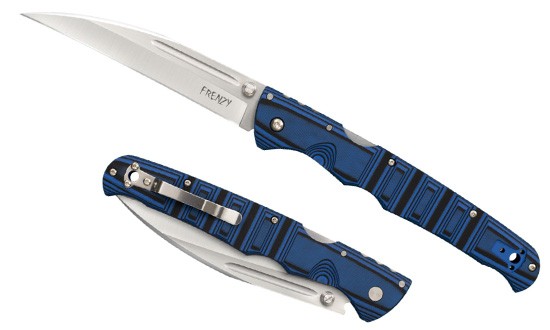 Складной нож Cold Steel 62PV2 Frenzy II Складной нож Cold Steel 62PV2 Frenzy II